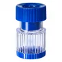 First Aid Only Tablešu drupinātājs Blue Transparent