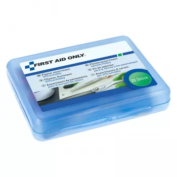 First Aid Only P-10025 Office/Hobby Plasters 20 Pieces/Pack