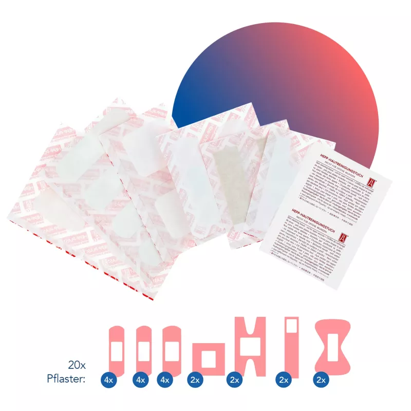 First Aid Only P-10025 Office/Hobby Plasters 20 Pieces/Pack