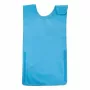 First Aid Only pacienta priekšauts zilā krāsā, individuāli regulējams, 1 gabals