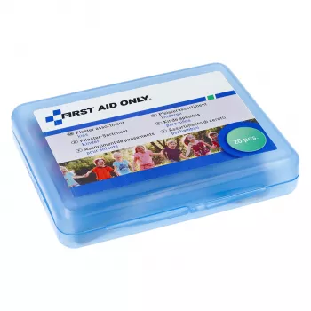 First Aid Only 20 Plasters Children P-10032 Assorted