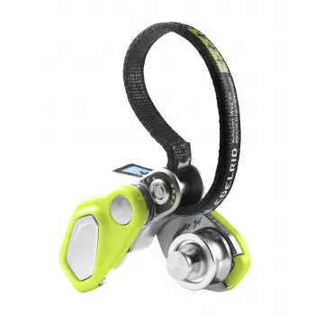 Edelrid Ohmega Belay Assist Device - Oasis