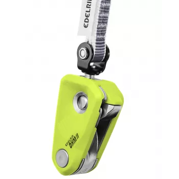EDELRID Ohm II Oasis-Night asistētās bremzēšanas ierīce