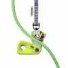 EDELRID Ohm II Oasis-Night asistētās bremzēšanas ierīce