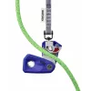 Edelrid Ohm II Assisted Braking Resistor - Blue