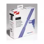 HellermannTyton HIS-3 Heat Shrink Tubing, 3:1, 9 mm to 3 mm, Black, 5 m