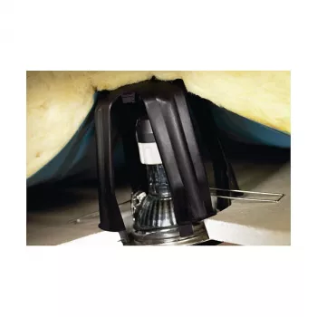 HellermannTyton SpotClip-I Downlight Ceiling Spacer PA66 62-90mm