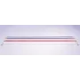 HellermannTyton Cable Scout pagarinājuma stienis CS-P4 balts 4mm x 1m - 1 gab.