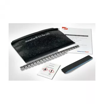 HellermannTyton 450-20001 Termosarūkošā caurulīte - Melna - 50 cm - 43 mm - 10 mm - 1 gab.