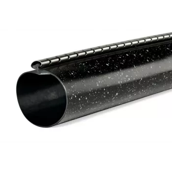 HellermannTyton 450-20021 Termosarūkošā caurule - Melna - 50 cm - 76 mm - 22 mm - 1 gab.