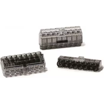 HellermannTyton HCPM-8 vadu savienotājs, 8 poli, 0,5-2,5mm²