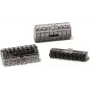 HellermannTyton HCPM-8 sadales kārbas savienotājs, 8 polu, 0,5–2,5 mm²