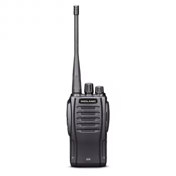 Midland D10 2-Piece Set ar cieto futrāli