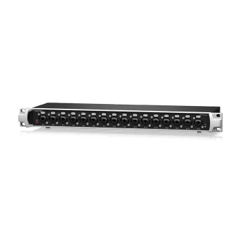 Midas DN4816-I StageConnect modulis ar 16 analogajiem ieejām un divām Ultranet izejām