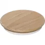 WECK Koka vāks 100mm Dižskābardis