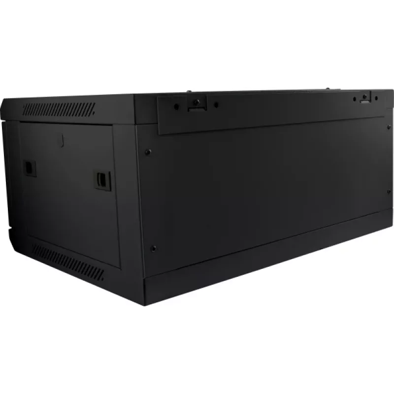 ALLNET ALL-SMC6622SCHWARZ 19 inch 2U Rackmount Chassis 16 slotiem melns