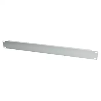ALLNET ALL-S0002022 Plaukta Piederumi 19 inch 1U Rack Montāžas Komplekts Melns