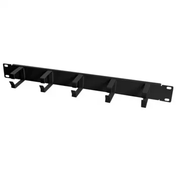 ALLNET ALL-S0002032 19 collu 1U montāžas komplekts ALL-S0002030 komutatoram, melns