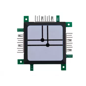 ALLNET ALL-BRICK-0052 10 Ohm 10W Stiepļu Rezistors, Piestiprināms Pie Šasijas, Skrūvju Spailes