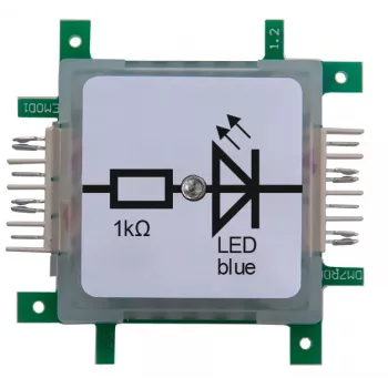 ALLNET ALL-BRICK-0010 Transistor barošanas modulis 12V 1A
