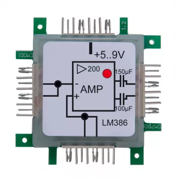 ALLNET 113704 Brick'R'knowledge Elektronisko būvbloku komplekts, daudzkrāsains