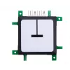 ALLNET ALL-BRICK-0003 IGBT tranzistora modulis 600V 50A