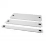 ALLNET ALL-S0002149 1U 19 inch Blank Panel Black Steel Rackmount Shelf Accessory