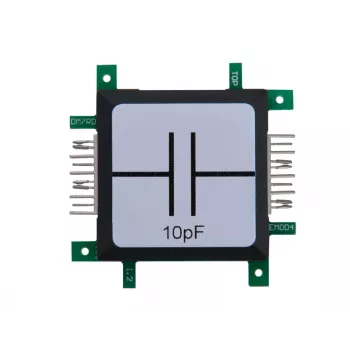 ALLNET 100 Ohm Carbon Film Resistor 0,25W ±5% Through Hole (Pack of 10)