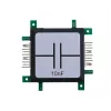 ALLNET 114164 kondensators Black - Green - Stainless Steel - White