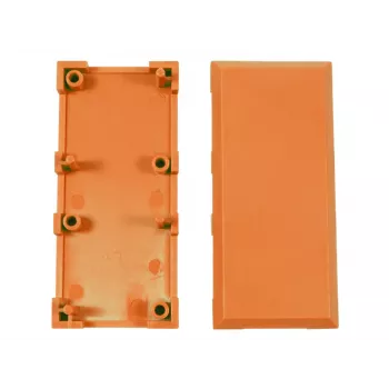 ALLNET ALL-BRICK-0360 Elektriskais sadales korpuss 110x110x60mm IP65 ABS