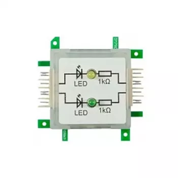 ALLNET ALL-BRICK-0403 RGB LED modulis Brick'R'knowledge sistēmai