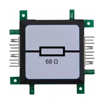 ALLNET ALL-BRICK-0506 BrickRknowledge rezistors, 68 Ohm
