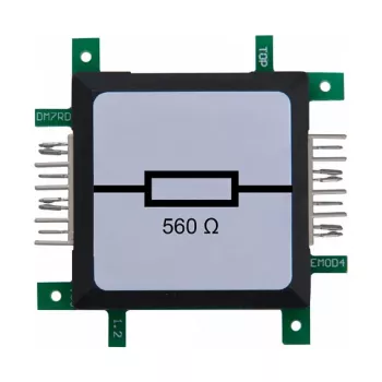 ALLNET ALL-BRICK-0514 Rezistoru modulis 4x 10 kOhm