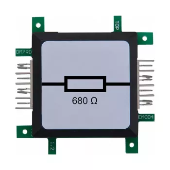 ALLNET ALL-BRICK-0515 5.15 Ohm 10W Stiepļu Keramikas Jaudas Rezistors