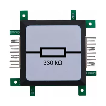 ALLNET ALL-BRICK-0541 PROFIBUS-DP Terminating Resistor 120 Ohm D-SUB 9-pin Male
