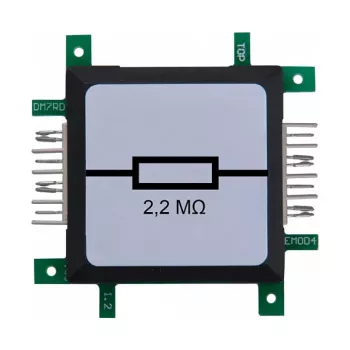 ALLNET ALL-BRICK-0551 50 Ohm BNC vīrišķais terminācijas rezistors