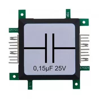ALLNET Brick'R'knowledge kondensatora bloks 0.15 uF 25 V, ALL-BRICK-0564