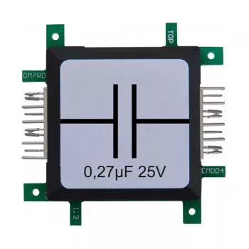 ALLNET Brick'R'knowledge kondensatora bloks 0.27 uF 25 V, ALL-BRICK-0567