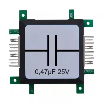 ALLNET Brick'R'knowledge ALL-BRICK-0569 kondensators, 0,47 µF 25 V