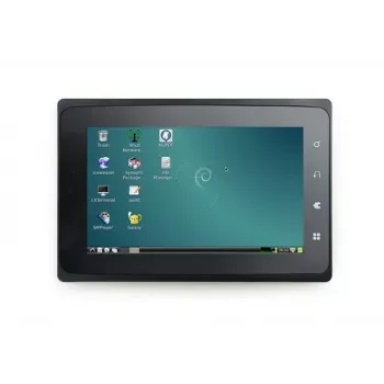 ALLNET FriendlyARM X710 LCD ar kapacitatīvu skārienekrānu