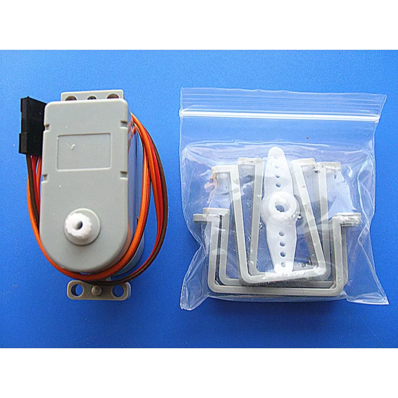 ALLNET 4duino Ultrasonic Sensor Servo for Smart Car Robot (ALL-KS_Ultrasonic_Servo)