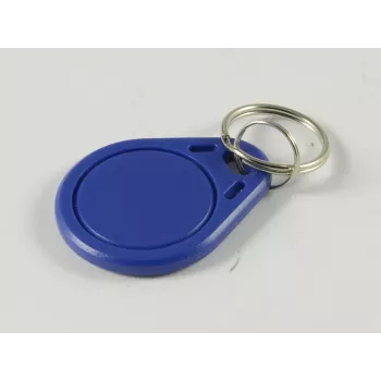 ALLNET 4duino RFID atslēgu piekariņš zils 13,56 MHz (AA133)