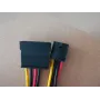 ALLNET Network Appliance NS6000 SATA kabelis (NS6000_SATA_Cable) - 50 cm Sarkans