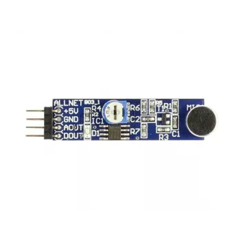 ALLNET 4duino Microphone B03 skaņas noteikšanas sensoru modulis