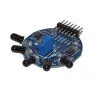 ALLNET 4duino 5 kanālu liesmas sensors modulis ar analogo/digitālo izvadi (ALL_OY_3055)