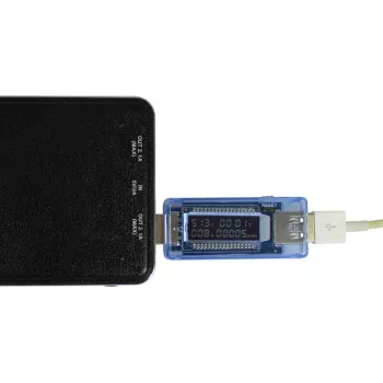 ALLNET USB OLED Power Meter/Voltmeter ALL-USB-PM2-OLED