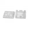 Synergy 21 Keystone Module Box Surface-Mount 2x TP Pure White