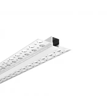 Synergy 21 LED U-Profils 200cm ALU068-R Drywall Profils