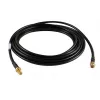 Allnet LMR-195 antenas pagarinājuma kabelis R-SMA spraudnis uz R-SMA ligzdu 30 cm