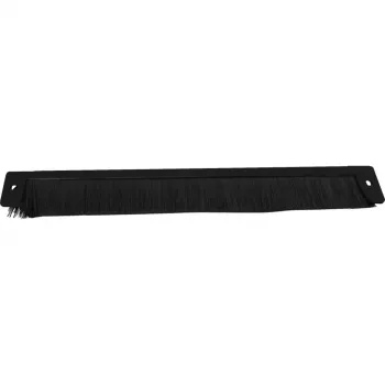 ALLNET ALL-S0002005 19 collu 1U fiksēts plaukts, 200 mm dziļums, melns, 15 kg slodze